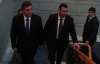 Янукович лично будет раздавать марлевые повязки