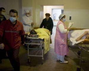 Тернопольская областная больница три дня сидит без тепла