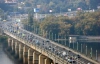 Міст Патона у Києві перекриють