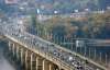 Мост Патона в Киеве перекроют  