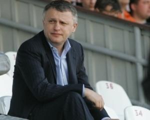 "Динамо" робило все що могло, але "Інтер" виявився сильнішим" - Ігор Суркіс
