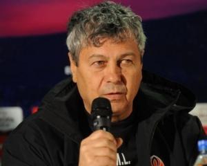"Перенесення 13-го туру - це велика помилка" - Луческу
