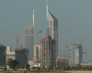Самая высокая в мире Дубайская башня откроется в январе 2010 года