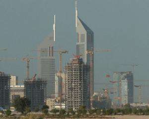 Найвища в світі Дубайська вежа відкриється в січні 2010 року