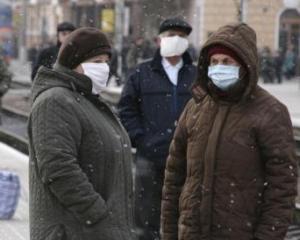 Пик эпидемии в Западной Украине остался позади