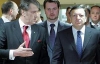 Ющенко просит Баррозу уговорить Россию пересмотреть газовые соглашения