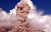 Вулкан на Камчатці розкидав попіл на 130 км