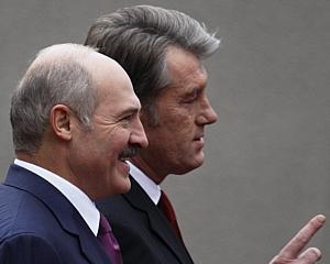Лукашенко приїхав до Івано-Франківська з сином