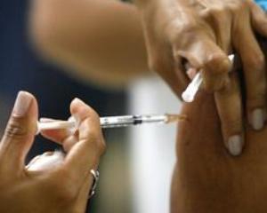 Во время эпидемии делать прививку нельзя