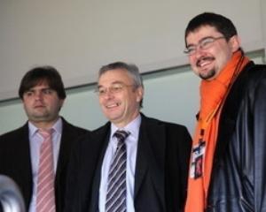 Эксперты УЕФА посетили Донецк