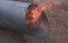 В Молдавии взорвался магистральный газопровод