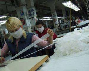 На Житомирщині пошиють 2 млн. безкоштовних марлевих масок