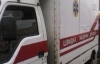 В Одессе перевернулась машина скорой помощи (ФОТО)