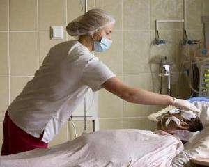 Украине грозит новая волна пандемического гриппа