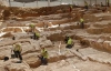 В Израиле нашли могильные плиты крестоносцев