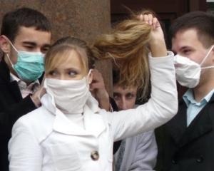 174 украинца умерли от гриппа и ОРВИ