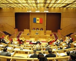 Выборы президента в парламенте Молдовы провалились