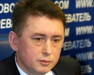 Мельниченко опоздал с документами в ЦИК