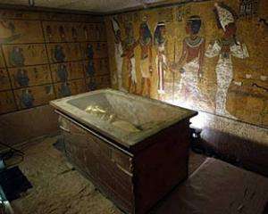 Гробницу Тутанхамона реставрируют за пять лет