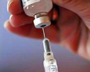 Российскую вакцину от гриппа H1N1 доставили в Украину