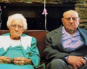Супруги развелись в 97-летнем возрасте