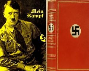 Нацкомісія забракувала дві книги фашистського змісту