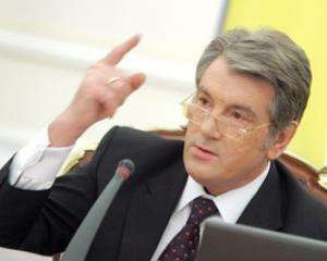 Ющенко не будет играть в карантин