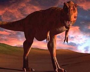 Динозавры были теплокровными животными