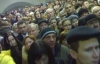 Поезда киевского метро ездят и будут ездить  в два раза реже
