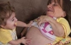 71-сантиметровую беременную женщину может убить собственный ребенок (ФОТО)