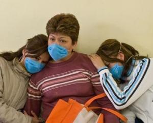17 українців померли від "каліфорнійського" грипу