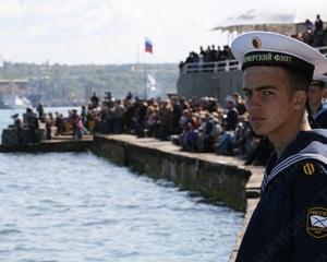 Чорноморський флот РФ скоротить дев&quot;ять тисяч севастопольців