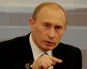 Путин угрожает сокращением подачи газа в случае несанкционированного отбора