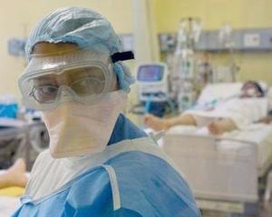Украинцев стало на 213 меньше из-за гриппа