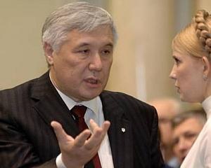 Ехануров рассказал, почему он за Ющенко