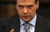 Медведев не строит политику против НАТО