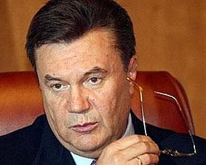 Янукович натякнув "педофілам", що вони зарано розслабилися
