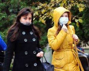 На Сумщині 4 студентів захворіли на грип А/Н1N1
