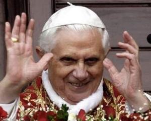 Папа Римский является активным интернет- пользователем