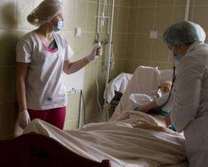 Украине катастрофически не хватает больниц