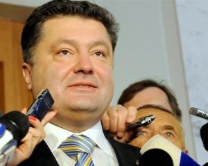 Порошенко обещал, что Зурабов прибудет в Киев в ближайшее время