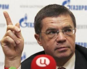 "Газпром" пока не будет штрафовать Украину за недобор