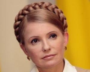 Тимошенко переконує, що подолала кризу