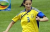 Украинские футболистки сыграли вничью с Венгрией