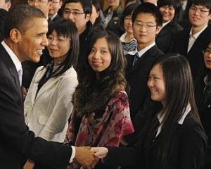 Обама ответил китайцам, за что получил Нобелевскую премию 