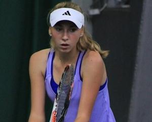 Українська тенісистка злетіла на 190 позицій в рейтингу WTA