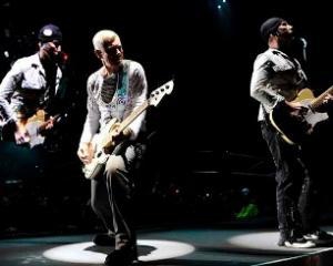 U2 заплатять 35 тисяч євро за гучні виступи