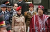 В Италии Каддафи пытался &quot;снять&quot; 500 девушек 