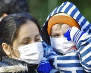 На Дніпропетровщині підтверджено 20 випадків &amp;quot;свинячого&amp;quot; грипу