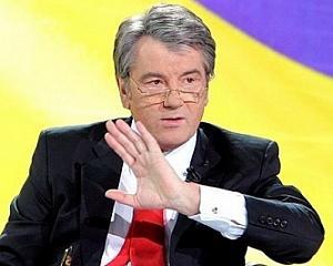 Ющенко порадив студентам не йти на компроміси та застеріг від брехні